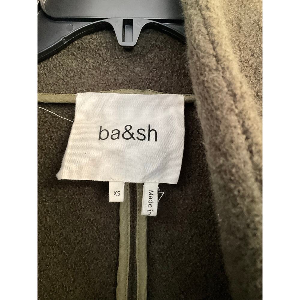 BA&SH Colin Coat - Picture 6 of 8